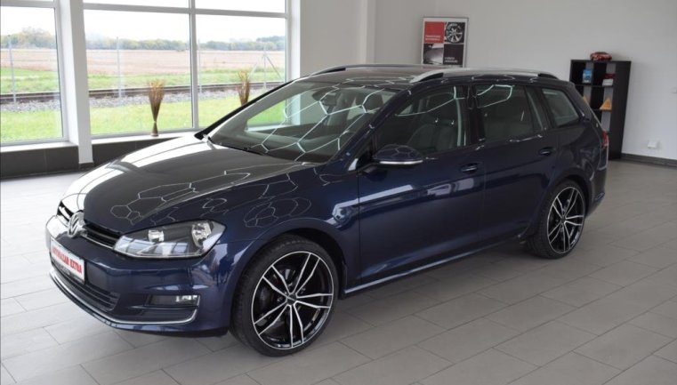 Volkswagen Golf Variant