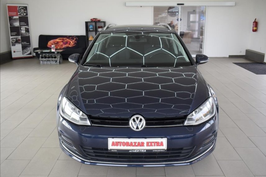 Volkswagen Golf Variant galerie