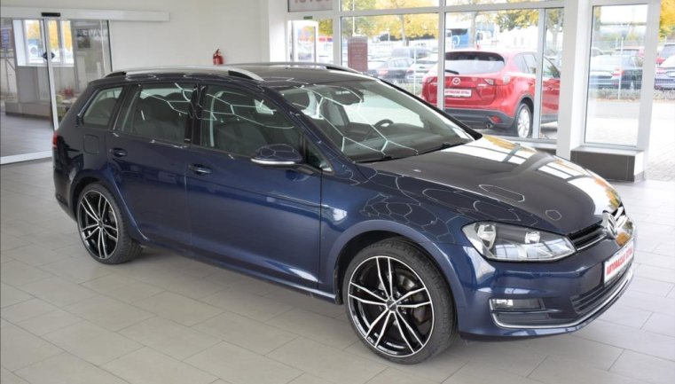 Volkswagen Golf Variant