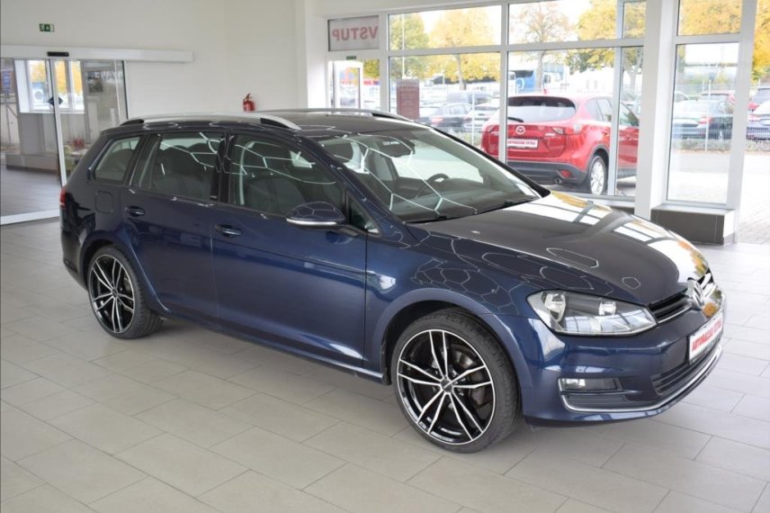 Volkswagen Golf Variant galerie