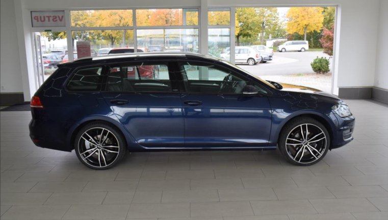 Volkswagen Golf Variant