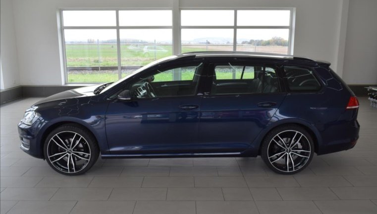 Volkswagen Golf Variant