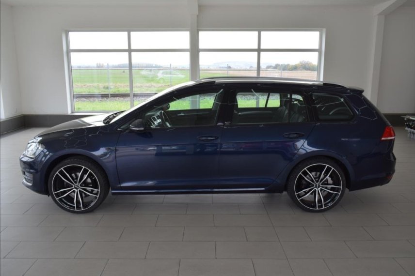 Volkswagen Golf Variant galerie