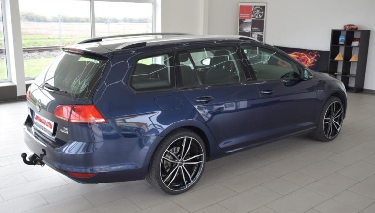 Volkswagen Golf Variant