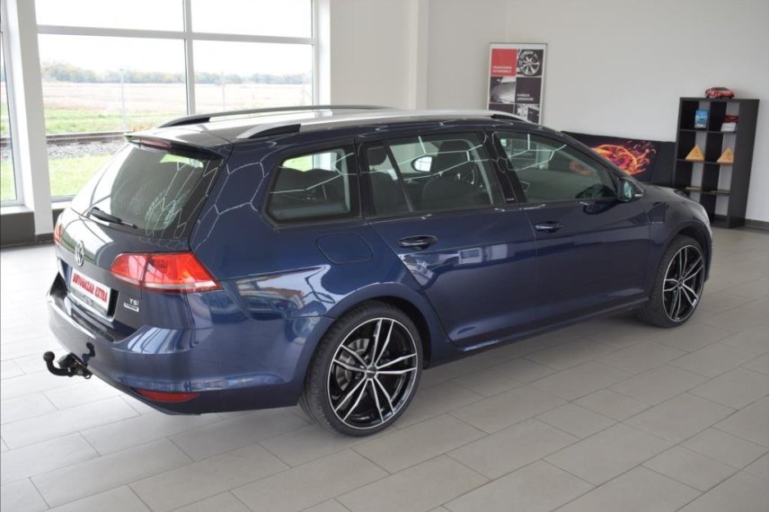 Volkswagen Golf Variant galerie