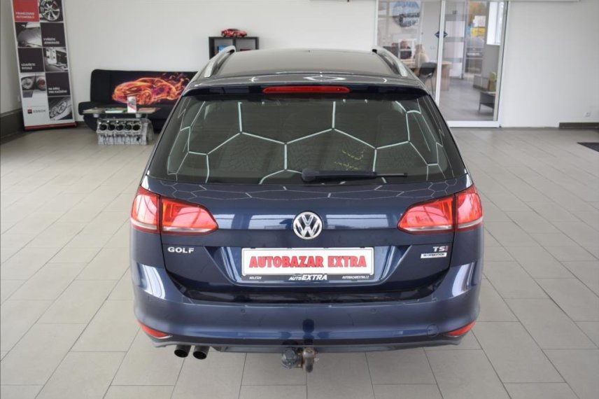 Volkswagen Golf Variant galerie