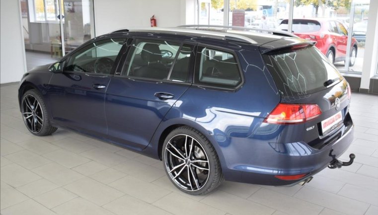 Volkswagen Golf Variant