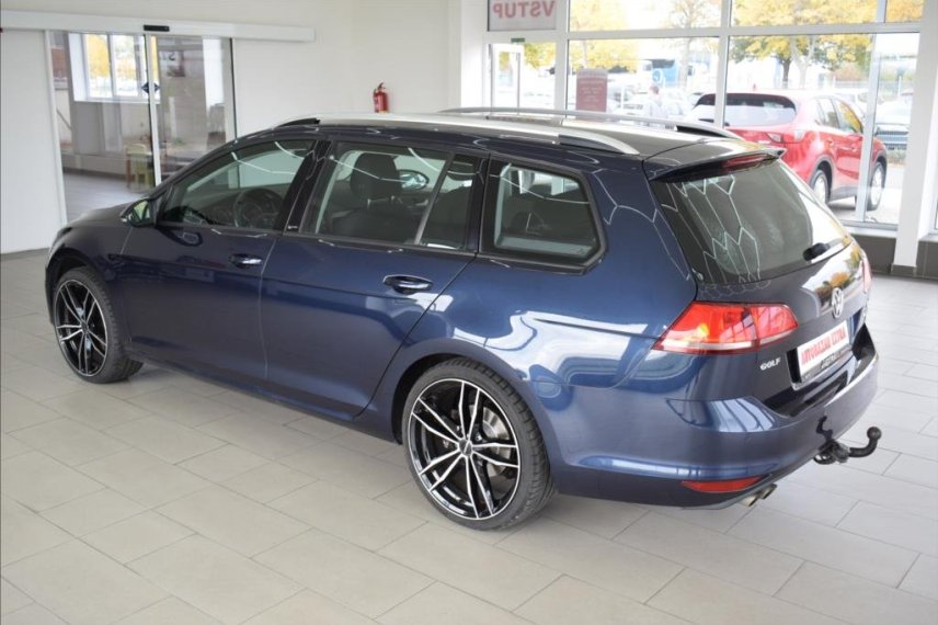 Volkswagen Golf Variant galerie