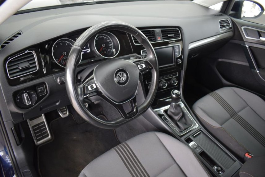 Volkswagen Golf Variant galerie