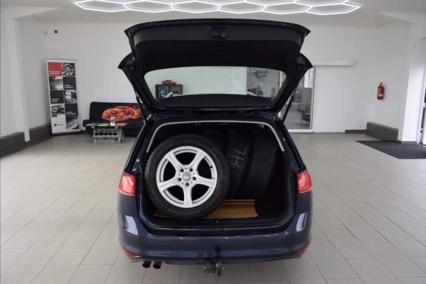 Volkswagen Golf Variant galerie