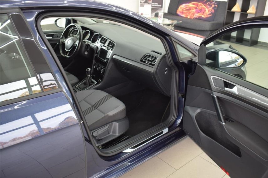 Volkswagen Golf Variant galerie