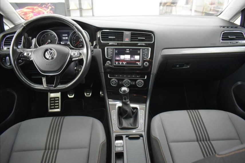 Volkswagen Golf Variant galerie