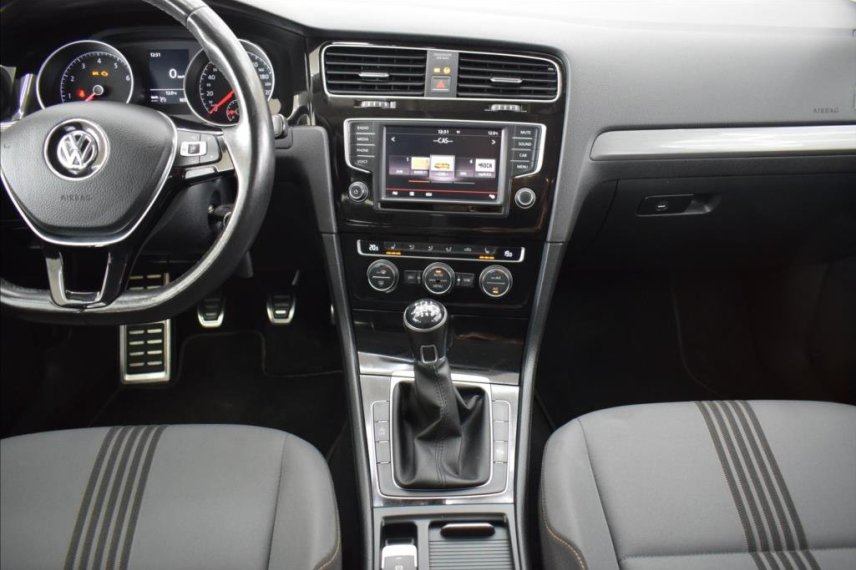 Volkswagen Golf Variant galerie