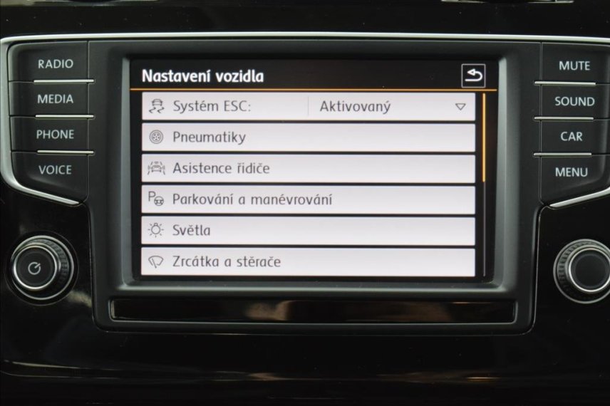 Volkswagen Golf Variant galerie