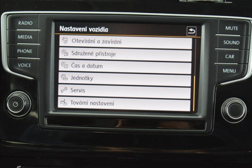 Volkswagen Golf Variant galerie