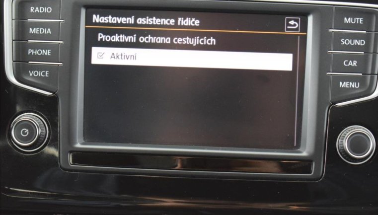 Volkswagen Golf Variant