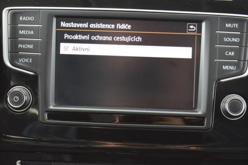 Volkswagen Golf Variant galerie