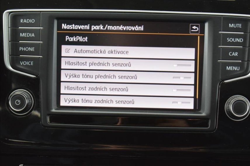 Volkswagen Golf Variant galerie