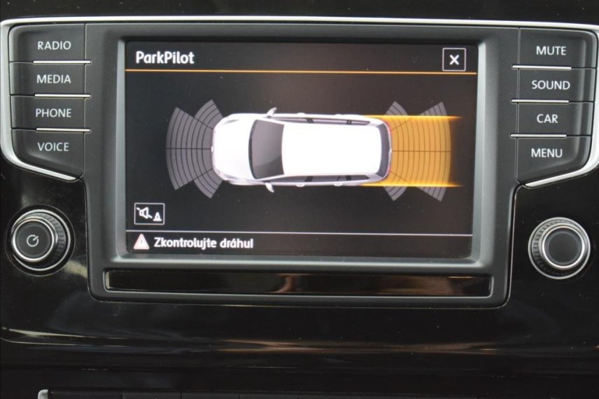 Volkswagen Golf Variant galerie