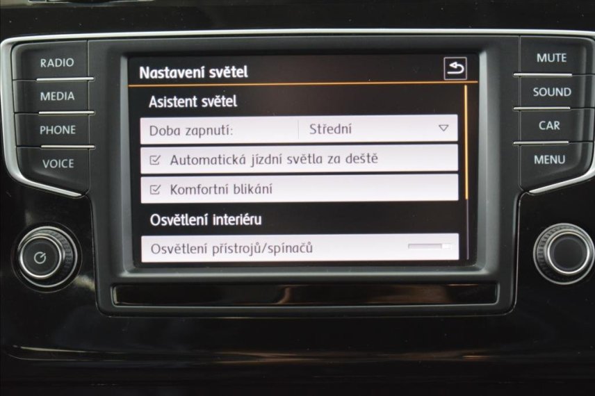 Volkswagen Golf Variant galerie