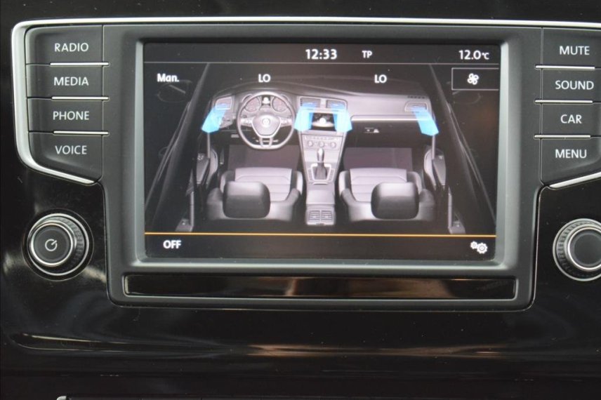 Volkswagen Golf Variant galerie