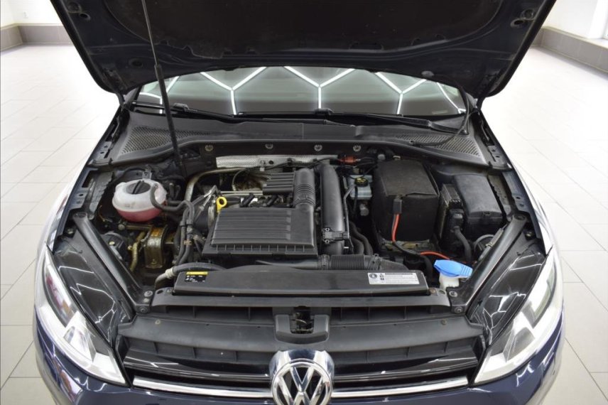 Volkswagen Golf Variant galerie