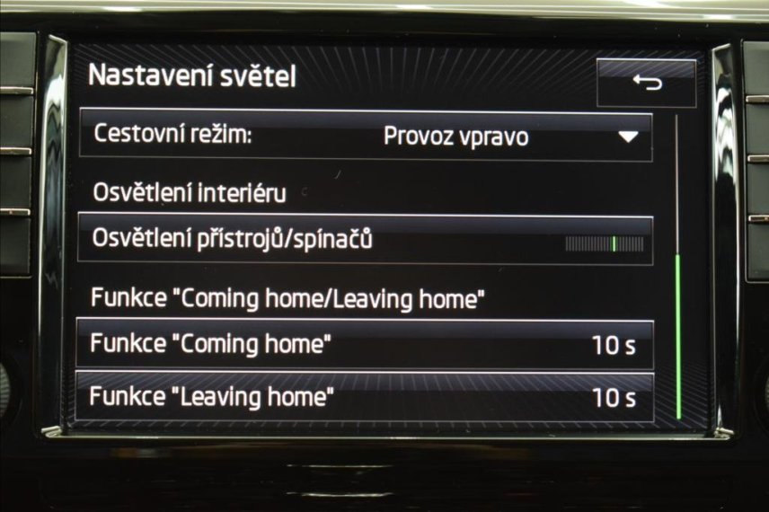 Škoda Superb galerie