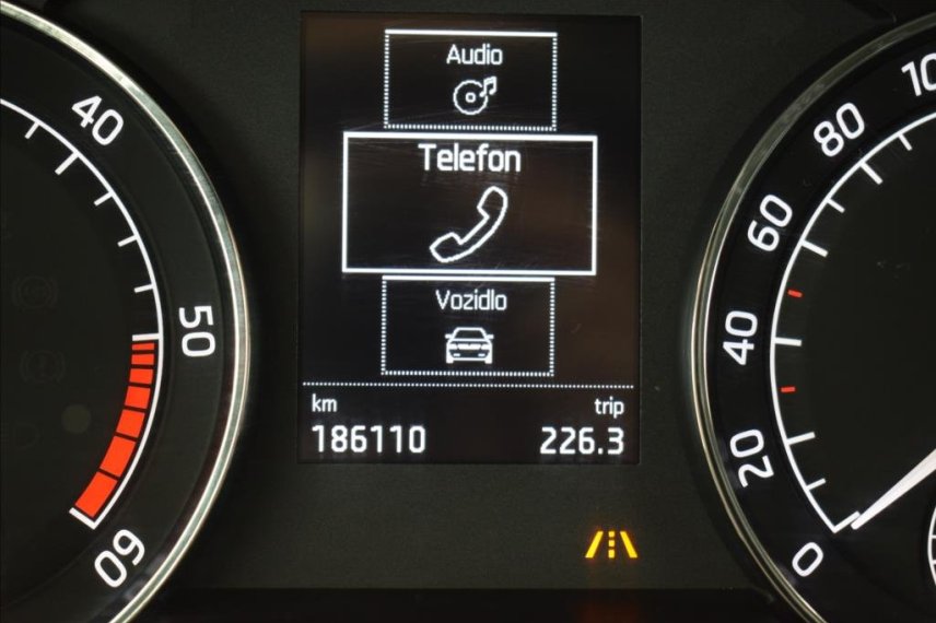 Škoda Superb galerie