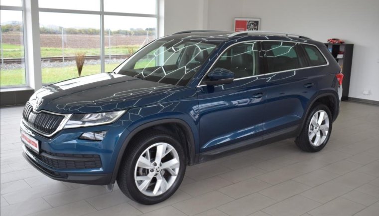 Škoda Kodiaq