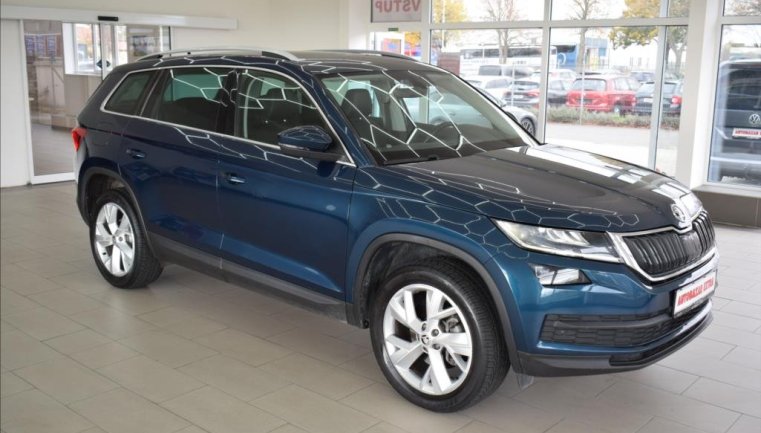 Škoda Kodiaq