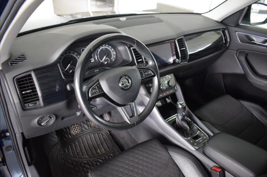 Škoda Kodiaq galerie