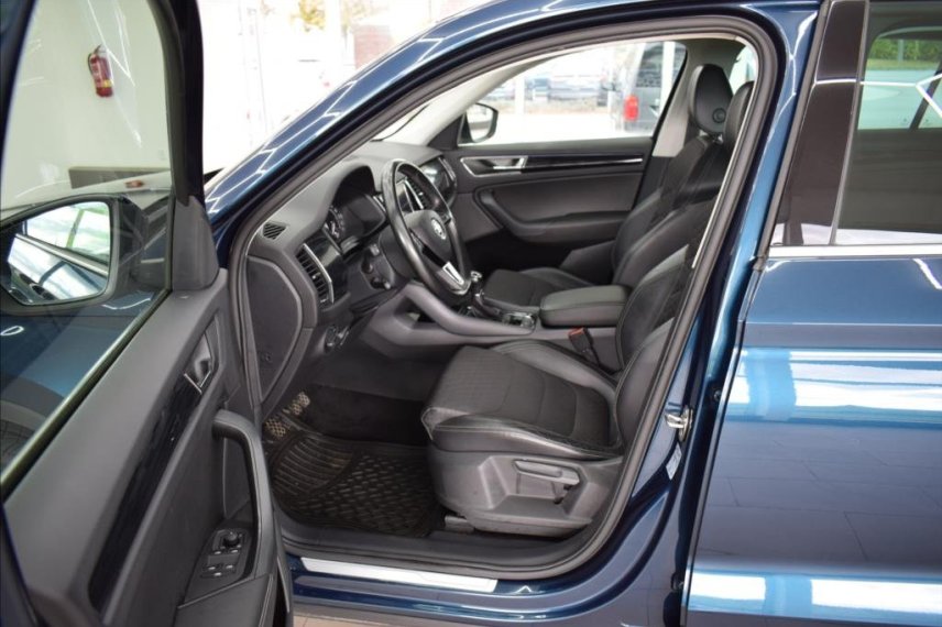Škoda Kodiaq galerie