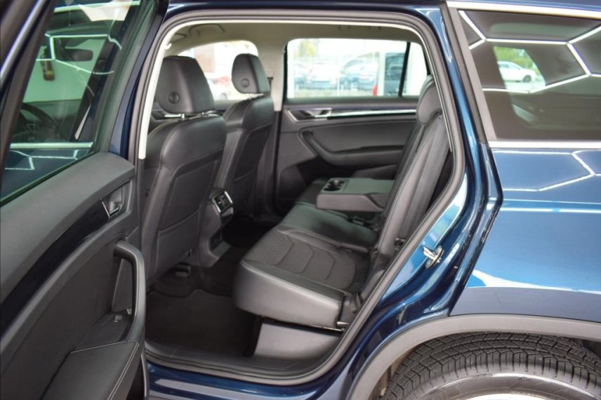 Škoda Kodiaq galerie