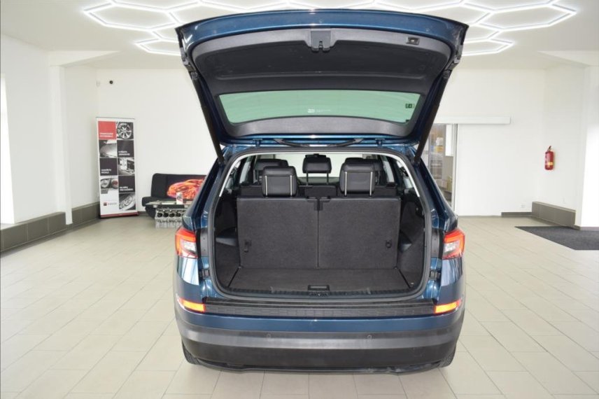 Škoda Kodiaq galerie