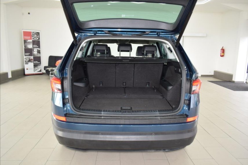 Škoda Kodiaq galerie