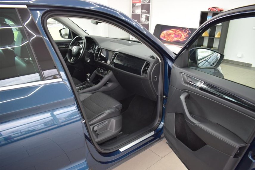 Škoda Kodiaq galerie