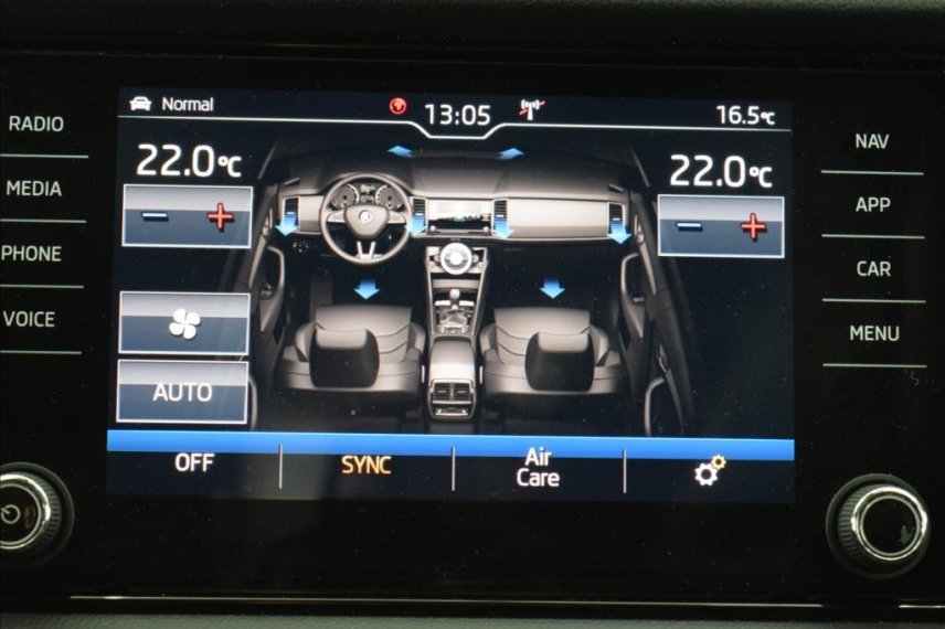 Škoda Kodiaq galerie