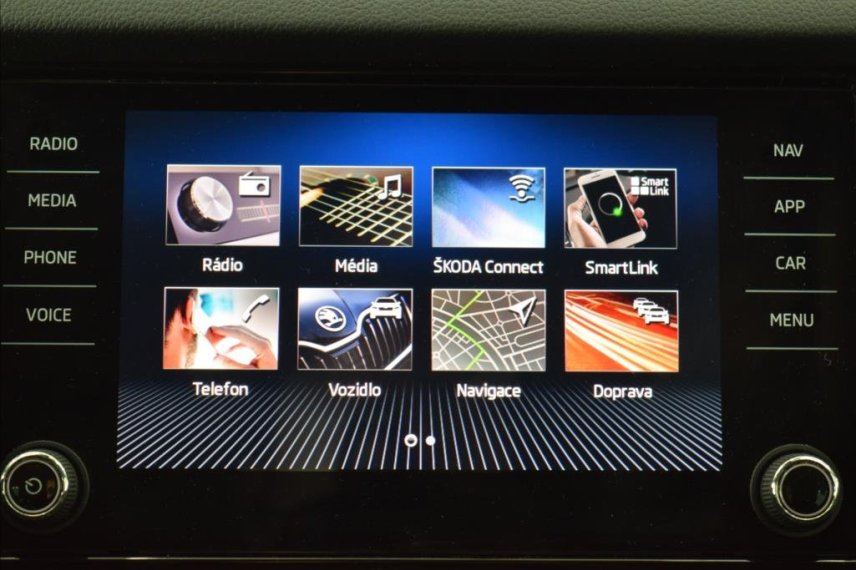 Škoda Kodiaq galerie