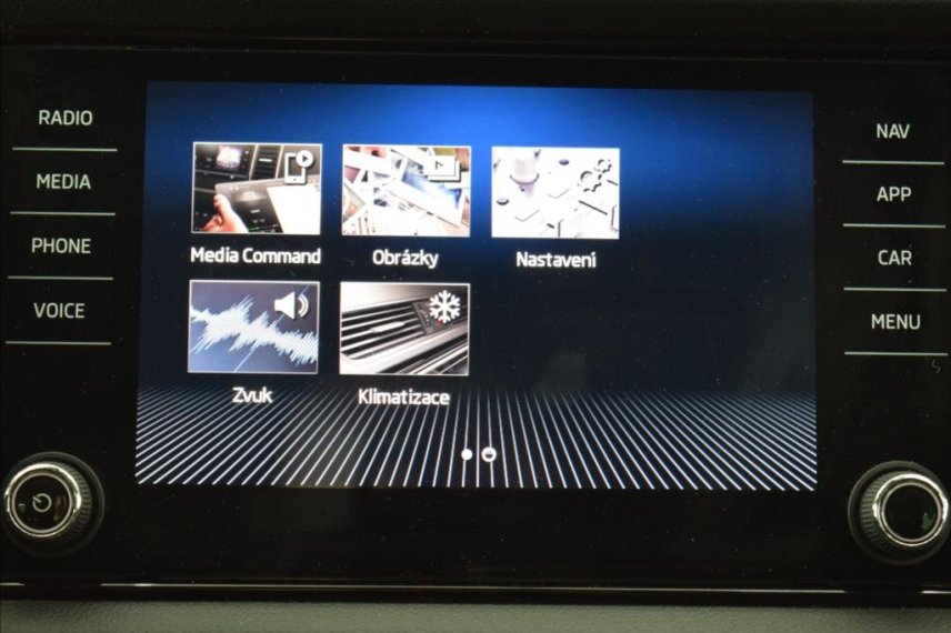 Škoda Kodiaq galerie