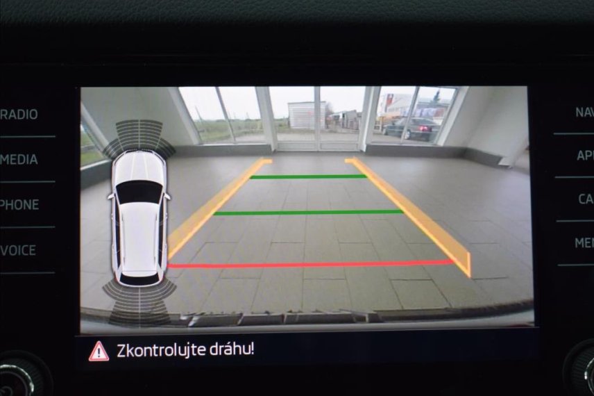 Škoda Kodiaq galerie