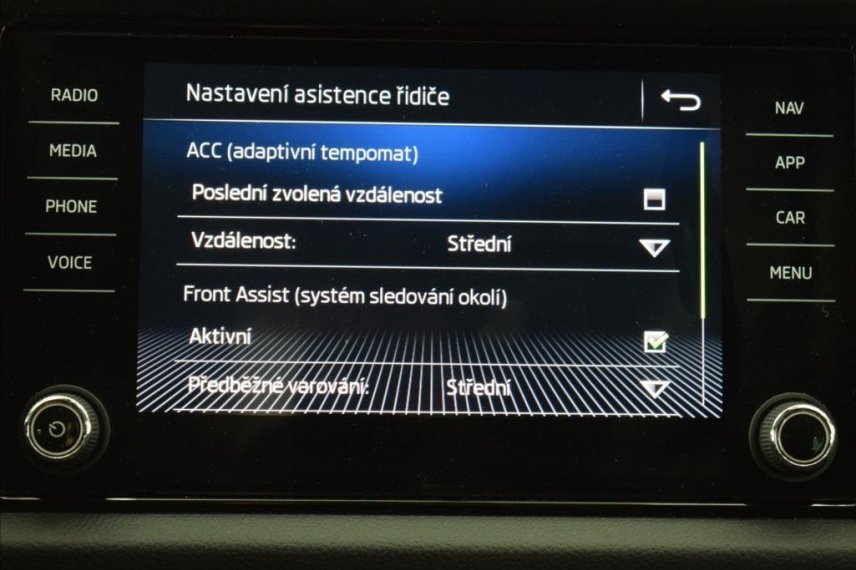 Škoda Kodiaq galerie
