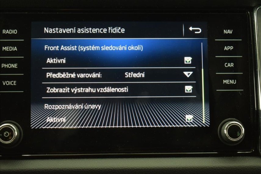 Škoda Kodiaq galerie