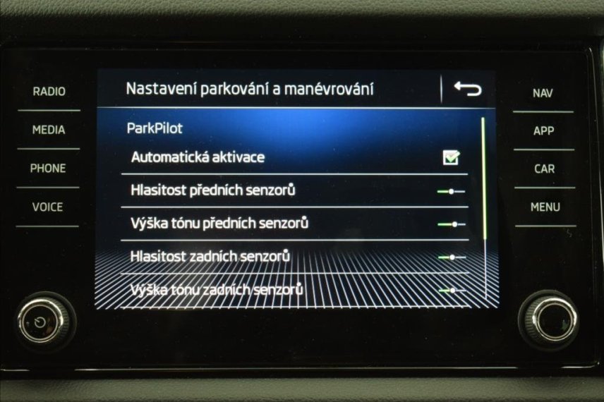 Škoda Kodiaq galerie