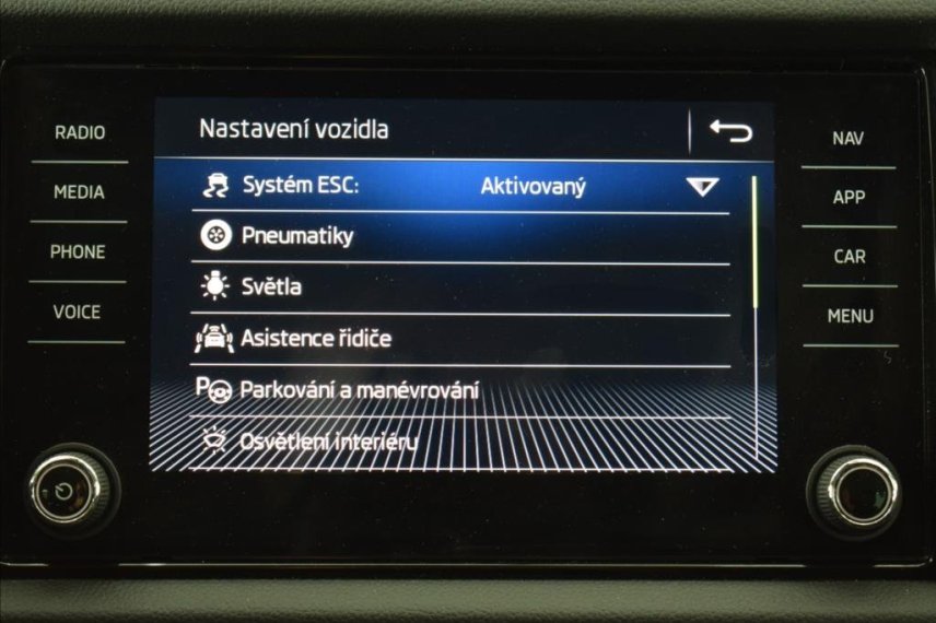 Škoda Kodiaq galerie