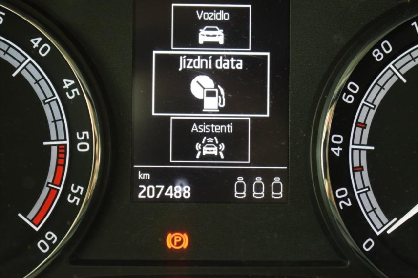 Škoda Kodiaq galerie