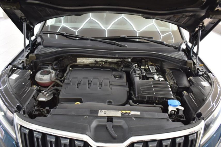 Škoda Kodiaq galerie