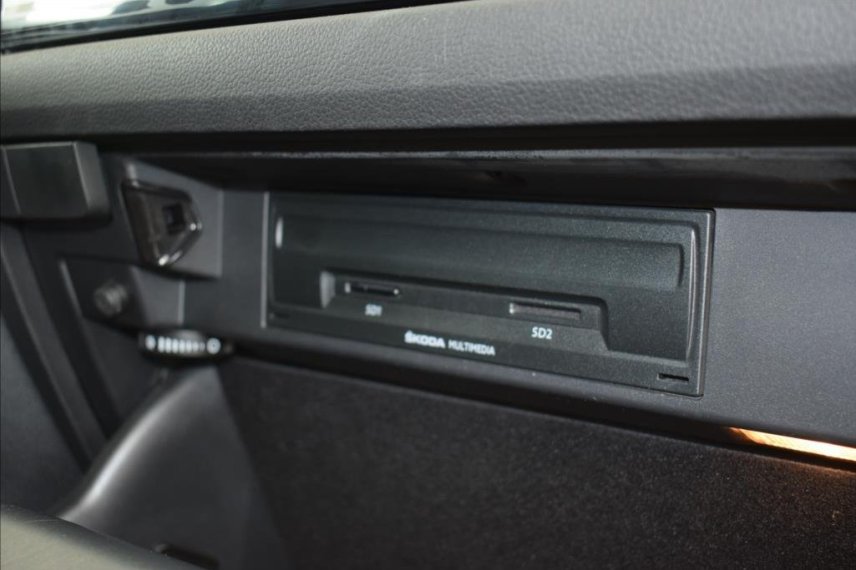 Škoda Kodiaq galerie