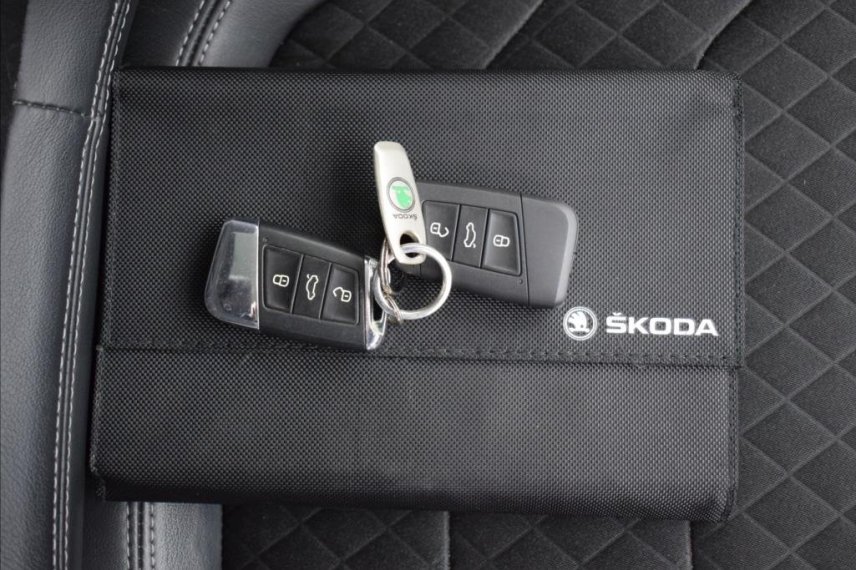 Škoda Kodiaq galerie