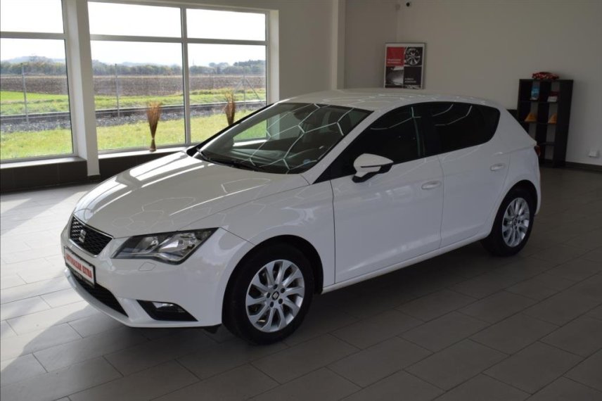 Seat Leon galerie