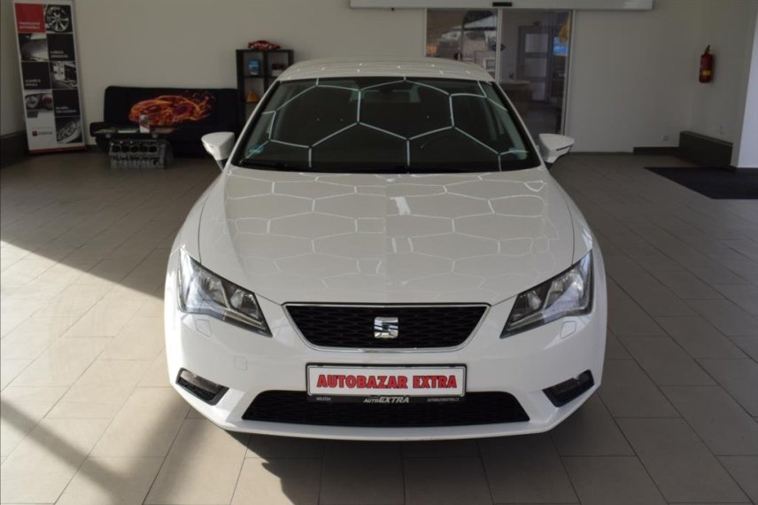 Seat Leon galerie